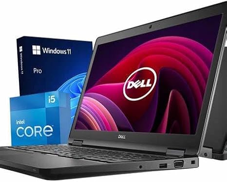 Dell Latitude 5590 Refurbished Business Laptop Intel i5-8250U, 8GB RAM, 256GB SSD, 15.6″ HD | Renewed - Image 6