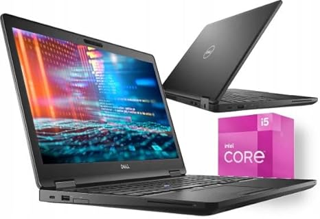 Dell Latitude 5590 Refurbished Business Laptop Intel i5-8250U, 8GB RAM, 256GB SSD, 15.6″ HD | Renewed - Image 7