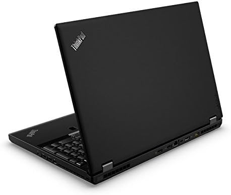 Lenovo ThinkPad P51 Refurbished Mobile Workstation Intel i7-7700HQ, 16GB RAM, 512GB SSD, 15.6" FHD IPS, Quadro M1200 | Renewed - Image 4