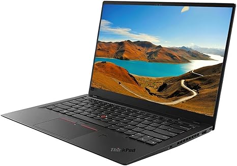 Lenovo Thinkpad X1 Carbon (6gen) 14" FHD Laptop Computer, Core i5-8350 1.90 GHz, 16GB RAM 256GB SSD, Windows 10 Pro (Renewed) - Image 4