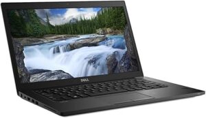 Dell Latitude 5590 Refurbished Business Laptop Intel i5-8350U, 8GB RAM, 256GB SSD, 15.6" FHD | Renewed