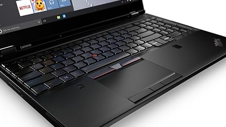 Lenovo ThinkPad P51 Refurbished Mobile Workstation Intel i7-7700HQ, 16GB RAM, 512GB SSD, 15.6" FHD IPS, Quadro M1200 | Renewed - Image 2