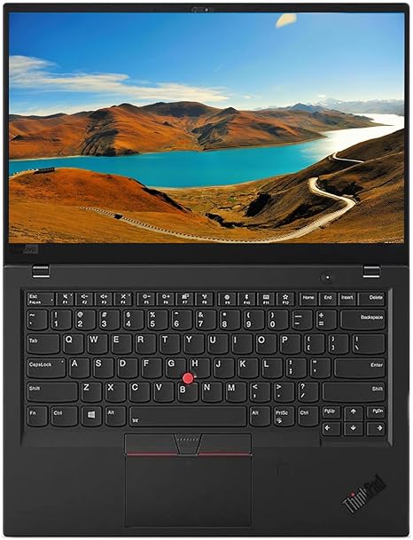 Lenovo Thinkpad X1 Carbon (6gen) 14" FHD Laptop Computer, Core i5-8350 1.90 GHz, 16GB RAM 256GB SSD, Windows 10 Pro (Renewed) - Image 6