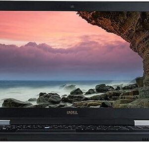 Dell Latitude E5570 Refurbished Laptop Intel i5-6300U, 8GB RAM, 180GB SSD, 15.6" FHD | Renewed