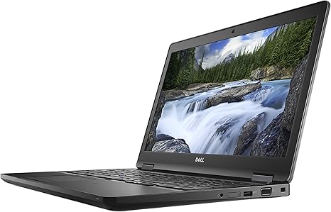 Dell Latitude 5590 Refurbished Business Laptop Intel i5-8350U, 8GB RAM, 256GB SSD, 15.6" FHD | Renewed - Image 2