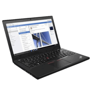 Lenovo ThinkPad X260 Refurbished Business Laptop Intel i5-6300U, 8GB RAM, 256GB SSD, 12.5" IPS | Renewed
