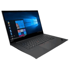 Lenovo ThinkPad P1 Gen 3 Refurbished Workstation Intel i7-10850H, 16GB RAM, 512GB SSD, 16″ FHD, Quadro T1000 | Windows 11 Pro | Renewed