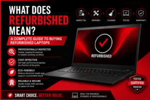 What Does Refurbished Mean